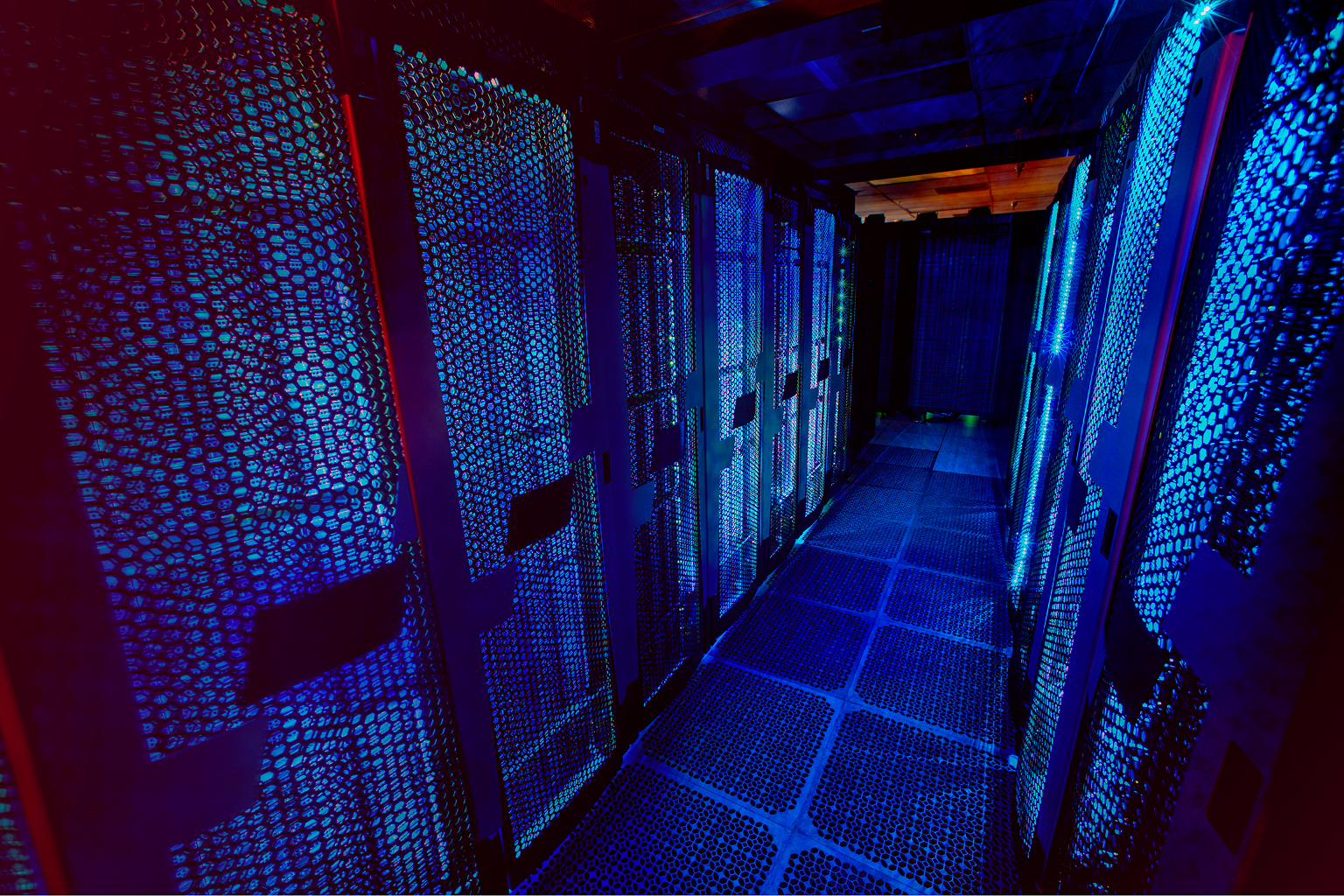  Data Center Infrastructure