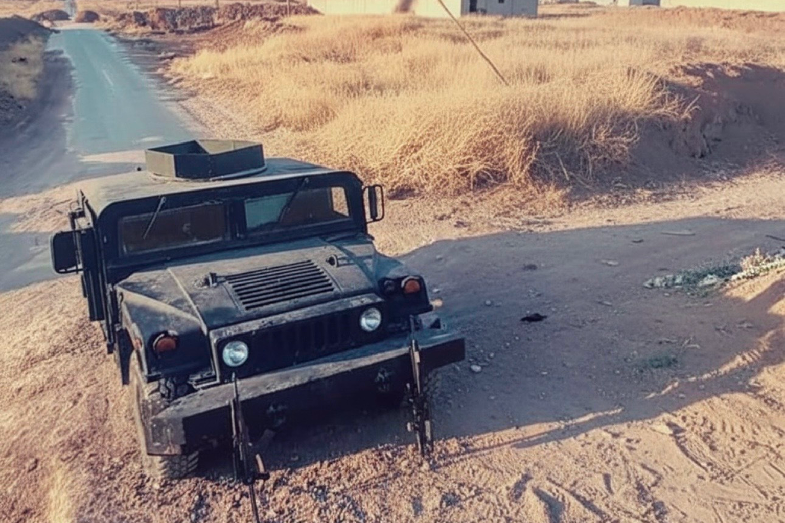 Non-Tactical Vehicles