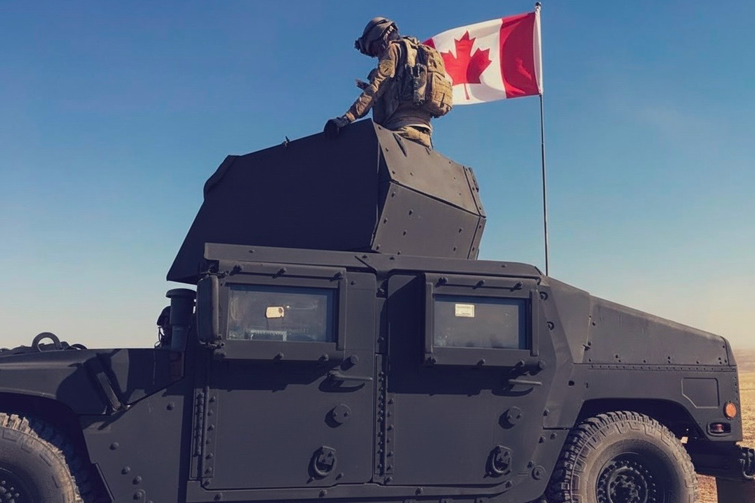 Non-Tactical Vehicles